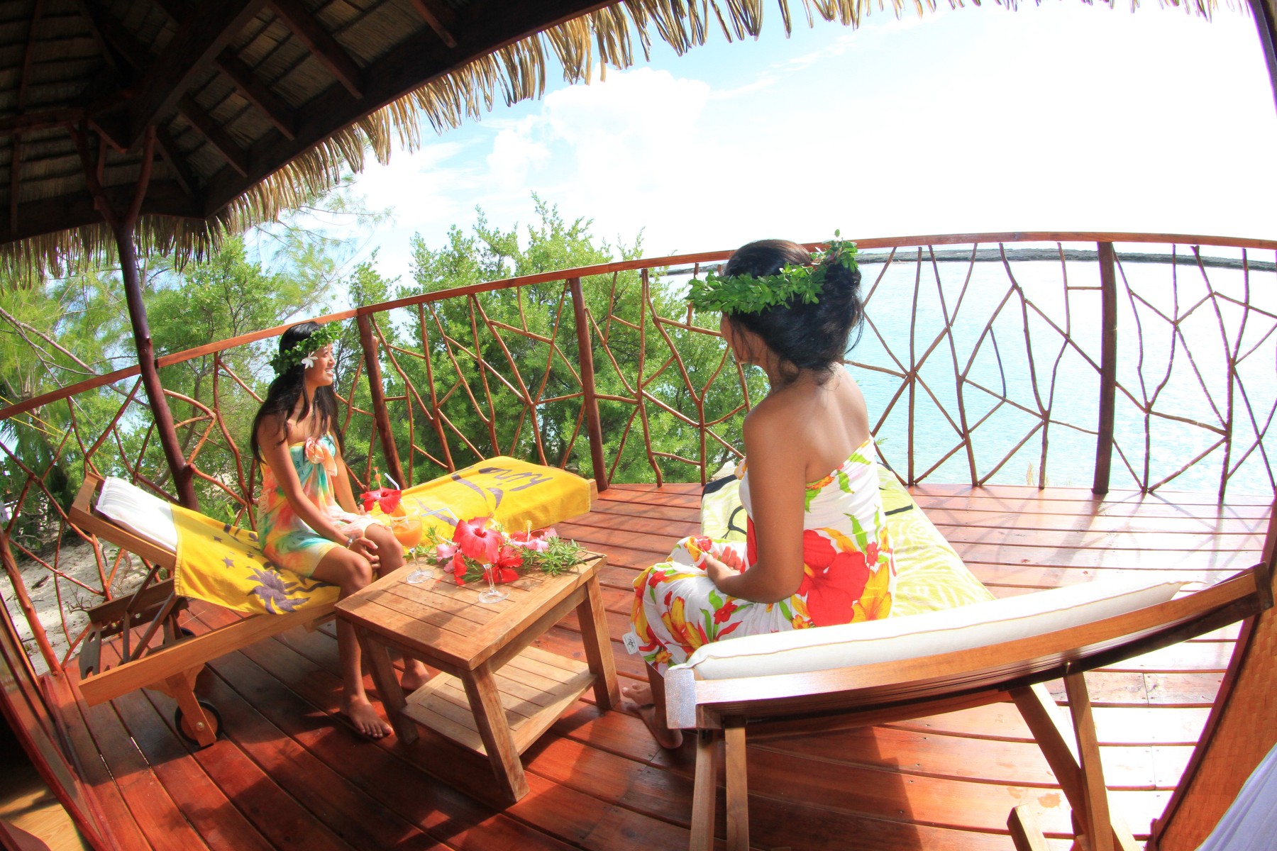 Eden Private Island